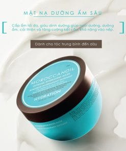 KEM Ủ DƯỠNG ẨM SÂU MOROCCANOIL INTENSE HYDRATING 500ML