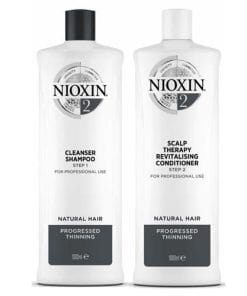 Dầu Gội Xã Nioxin Số 2