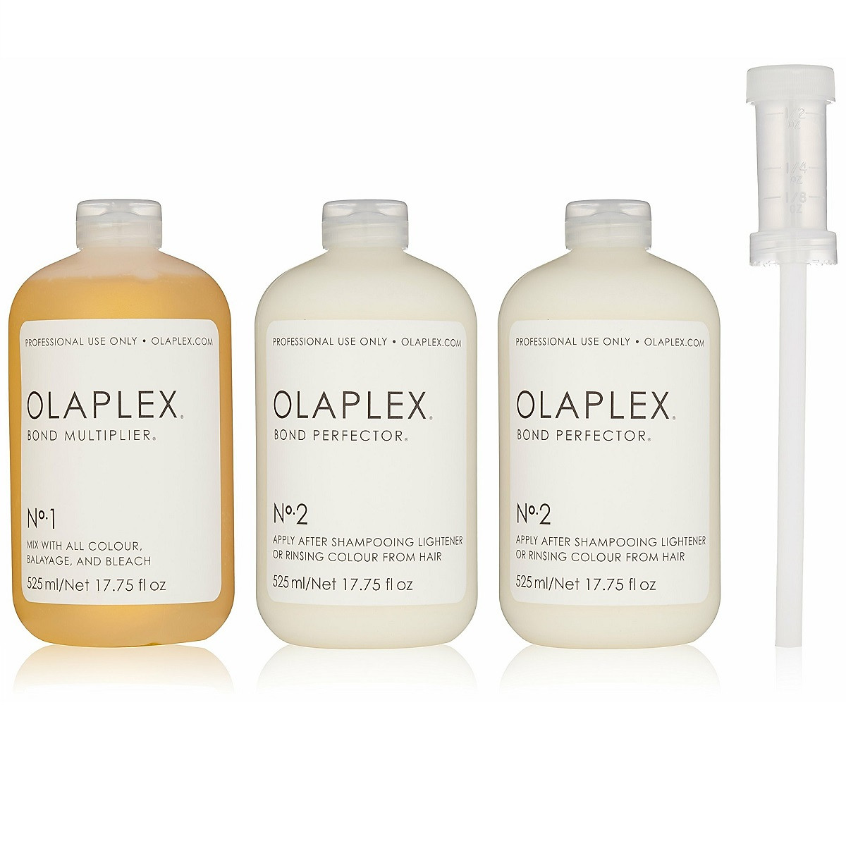 Bộ phục hồi Olaplex dùng cho salon