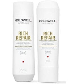 Cặp Gội Xã Goldwell Repair 250ml