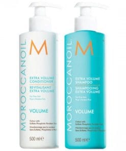 Dầu Gội Xã Volume Moroccanoil