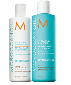 DẦU GỘI XÃ DƯỠNG ẨM MOROCCANOIL HYDRATION 250ML