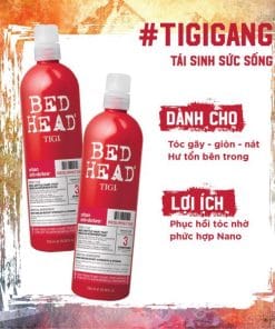 Dầu Gội Xã Tigi Số 3 750ml