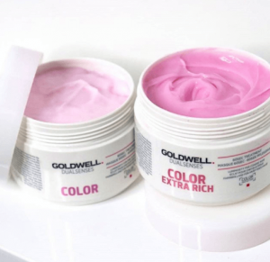 Hấp Dầu Goldwell 60s Dưỡng Màu Nhuộm