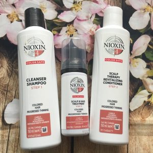 Bộ Gội Xã + Tinh dầu chống rụng kích thích mọc tóc NIOXIN