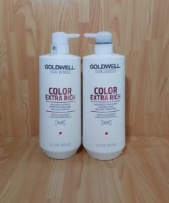 Gội Xả Tóc Nhuộm Goldwell 1000ml