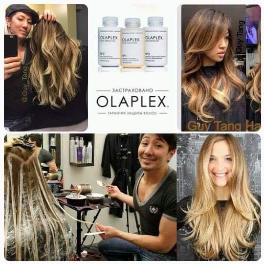 Olaplex sản phẩm chăm sóc tóc hàng đầu thế giới