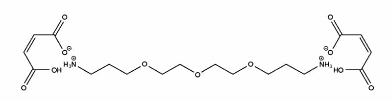 bis-aminopropyl diglycol dimaleate