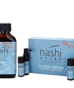 Combo Dầu Gội Nashi - Huyết Thanh Chống Rụng Tóc Dùng Tại Nhà