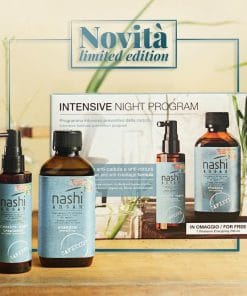 Combo chống rụng Tóc Nashi Tại Nhà