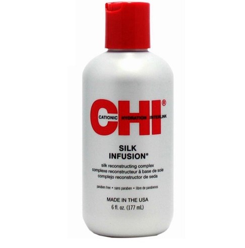 dầu dưỡng tóc CHI Silk Infusion