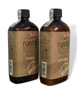Dầu Gội Xả Nashi Argan 500ml