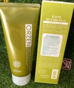 Mặt Nạ Chống Rụng Tóc Orzen