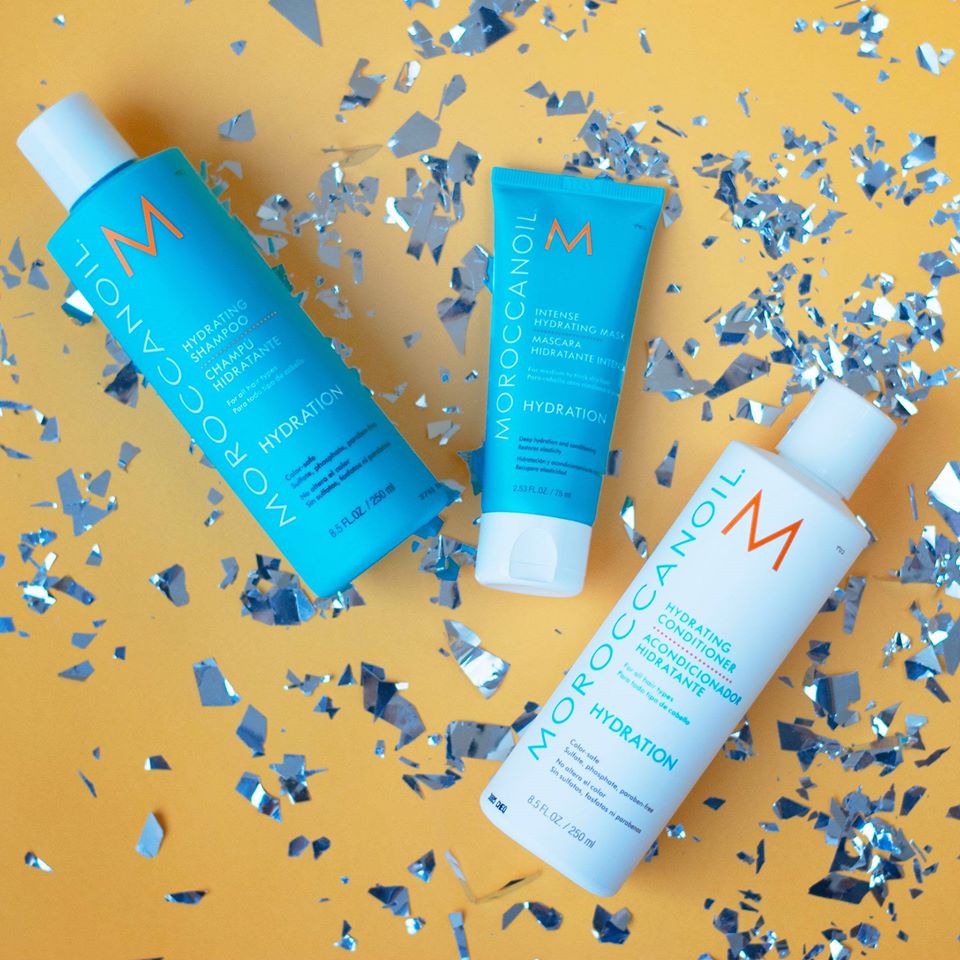 Dầu Gội Moroccanoil Dưỡng Ẩm