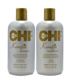 Dầu Gội Xả Chi Keratin Chính Hãng Mỹ
