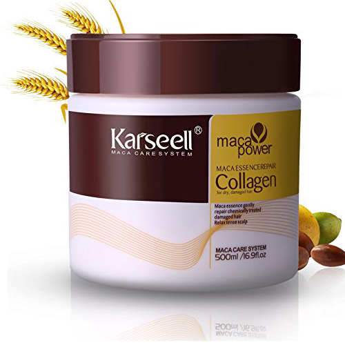 Collagen Karseell Maca dùng tốt không, thích hợp cho tóc nào?