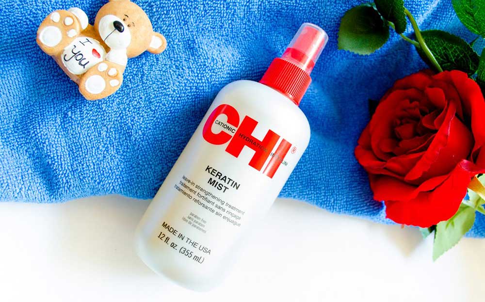 Keratin mist chi способ применения